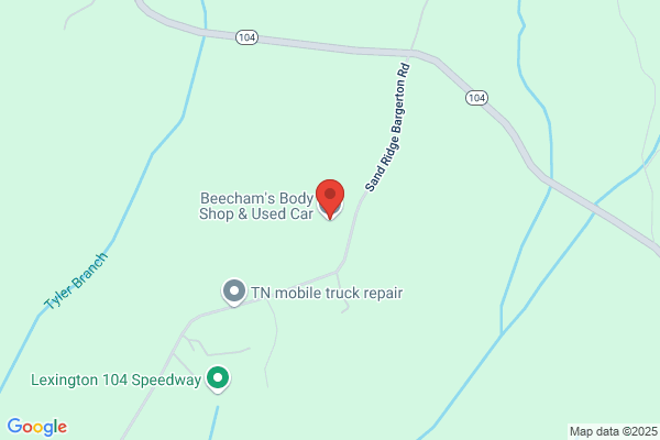 Beecham's Body Shop & Used Cars