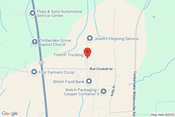 French Trucking Inc