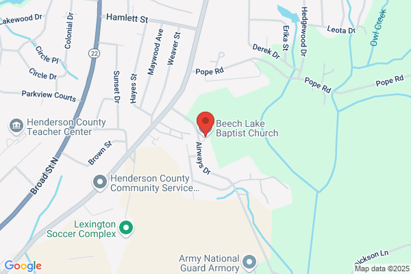 Beech Lake Baptist Church