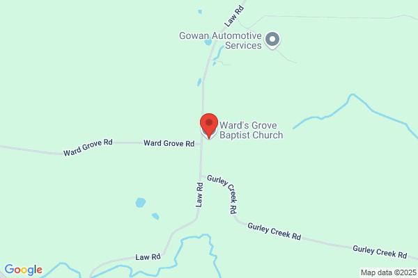 Ward's Grove Baptist Church