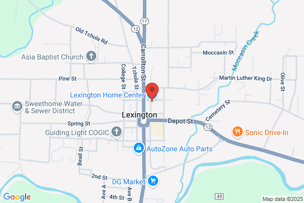 Lexington Home Supply
