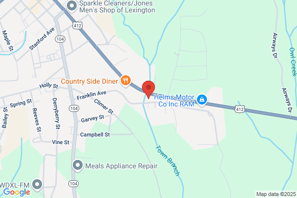 Lexington Lumber & Hardware Inc