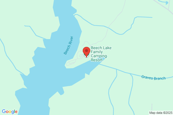 Beech Lake Family Camping Resort