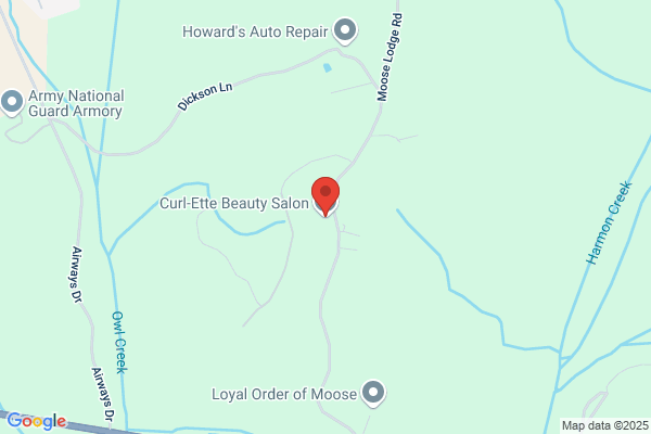 Curl-Ette Beauty Salon