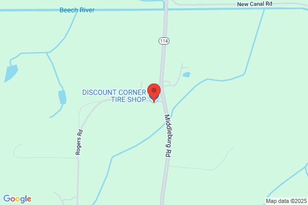 Discount Corner Tire Shop
