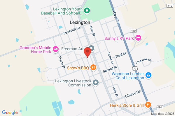 City of Lexington-Warehouse