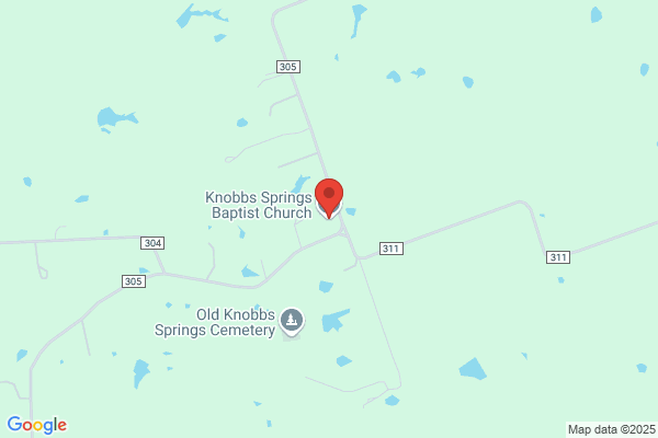 Knobbs Springs Baptist Church