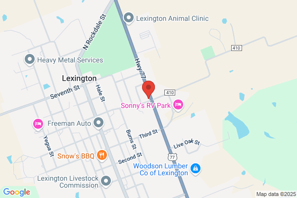 Lexington Food Mart