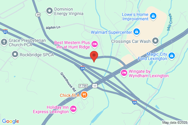 Blue Ridge Animal Clinic PC
