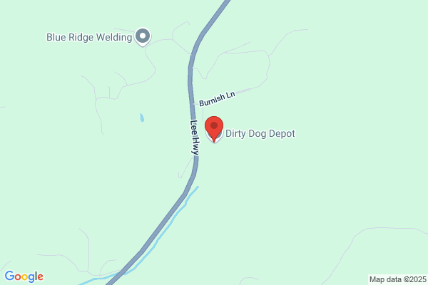 Dirty Dog Depot