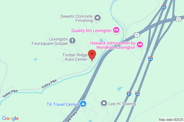 Timber Ridge Auto Center