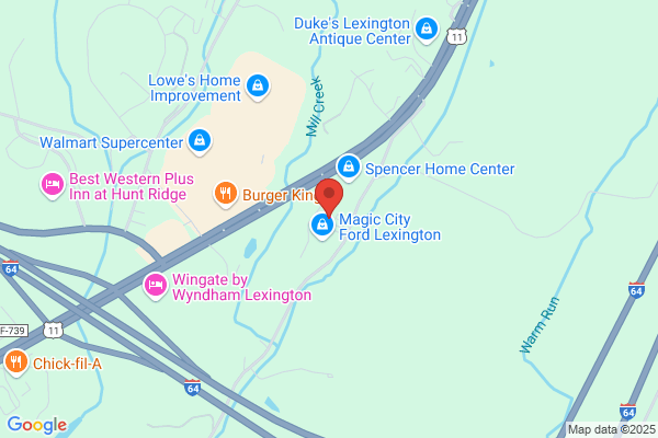 Rockbridge Area Health Center