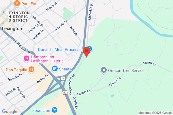Donald's Electric & Refrigeration Service, Inc