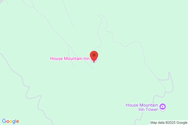 House Mountain Inn
