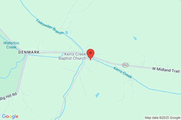 Kerrs Creek Baptist Church