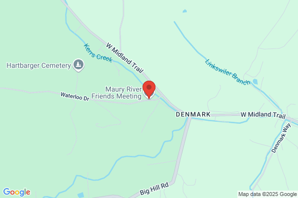 Mauryriver Friends Meeting