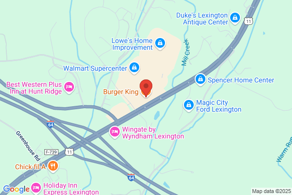 Burger King