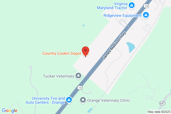 Country Cookin Restaurant