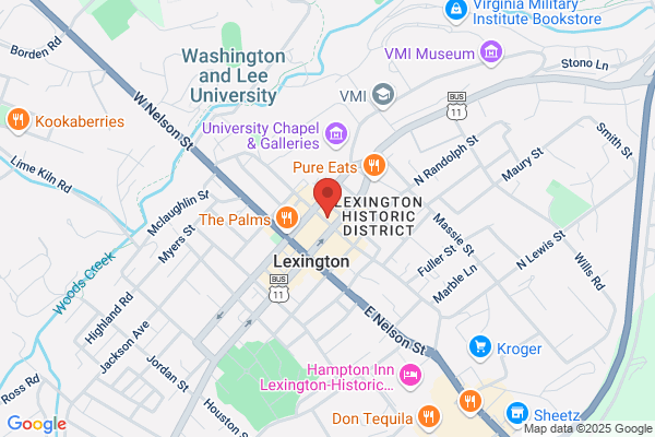 Lexington Coffee Shop