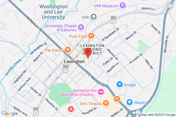 Lexington Carriage Co Inc