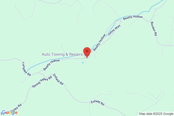 Auto Towing & Repair
