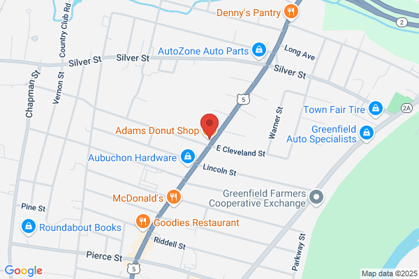 Adams Donut Shop