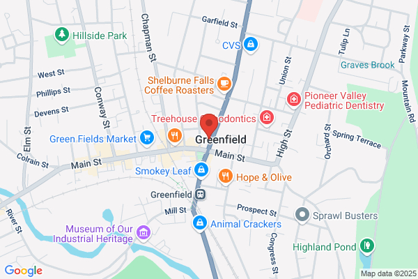 Federal Street Books