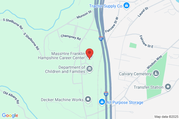 Franklin Hampshire Regional Employment Board