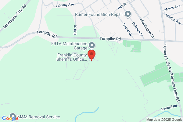 Greenfield Area Animal Shelter