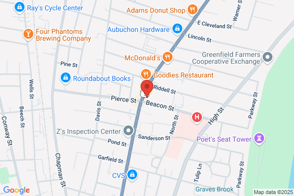 Midas Auto Service Experts