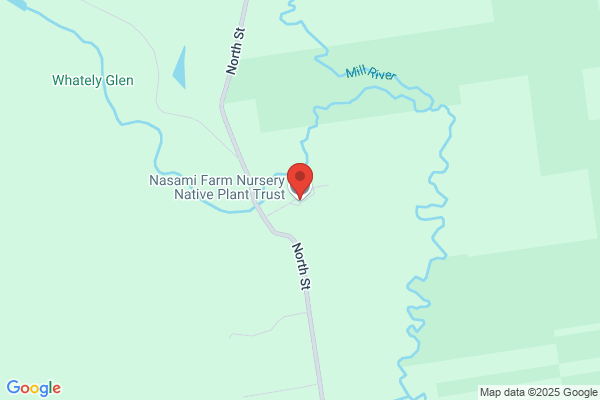 Nasami Farm-New England Wild Flower Society
