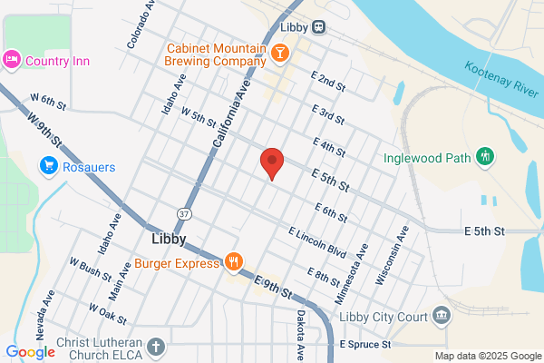 Kootenai Family Dentistry & Implant Center