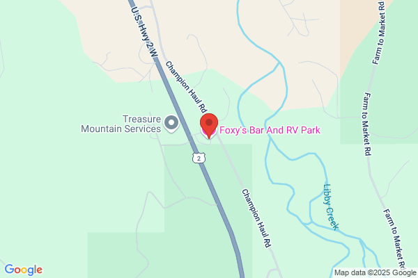 Foxy's Restaurant & RV Park