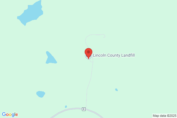 Lincoln County Landfill