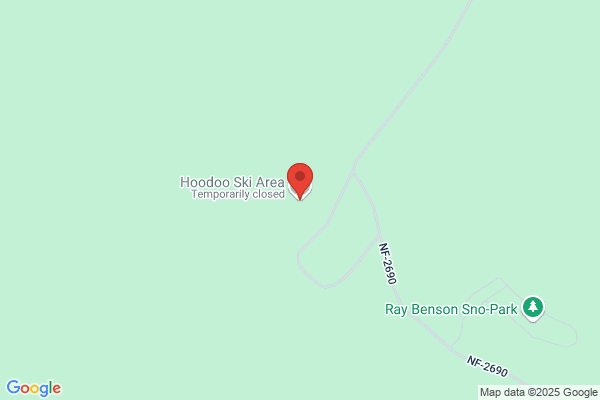 Hoodoo Mountain Inc
