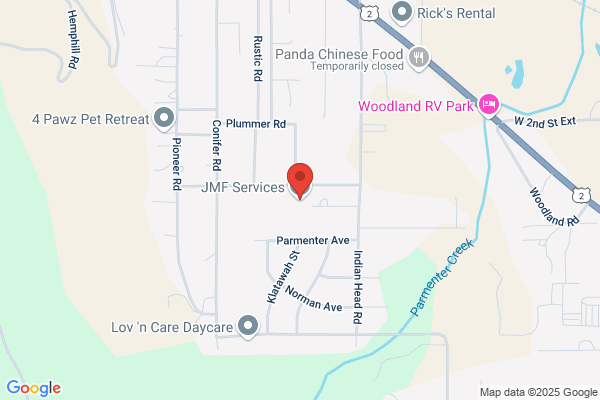J M F Services Inc