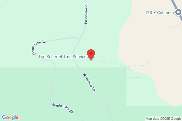 Tim Schertel Tree Service