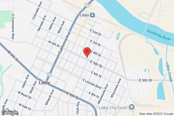 Kootenai Vision Centers PC