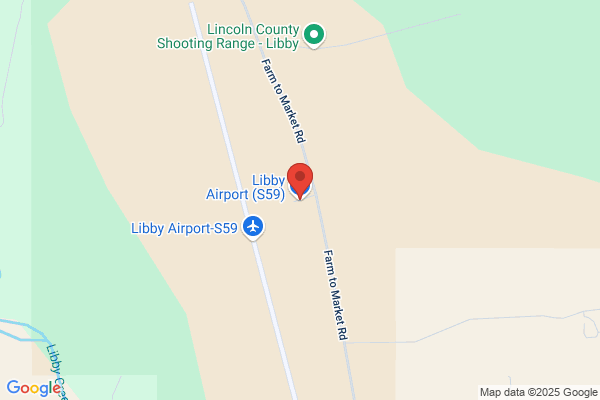 Libby City-County Airport