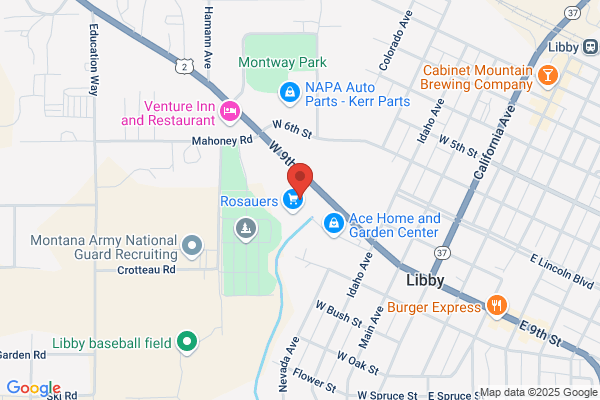Rosauer's Food & Drug