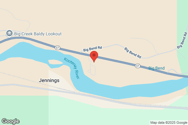 River Bend Lodge