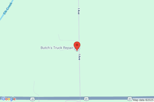 Butch's Truck & Trailer Service