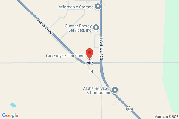 Groendyke Transport Inc
