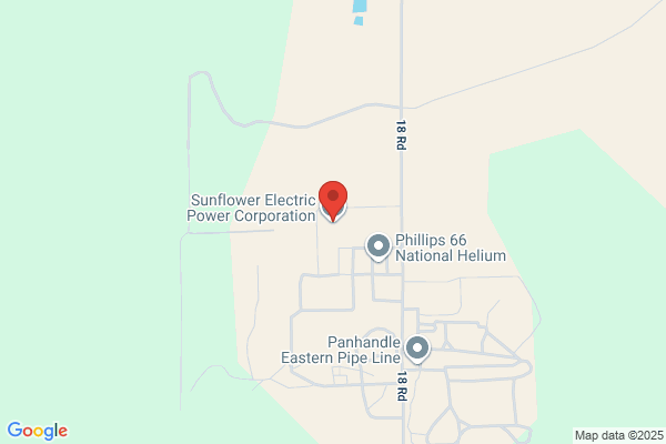 Sunflower Electric Supply Inc.