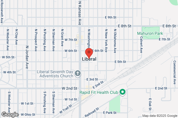Liberal City of, Code Enforcement