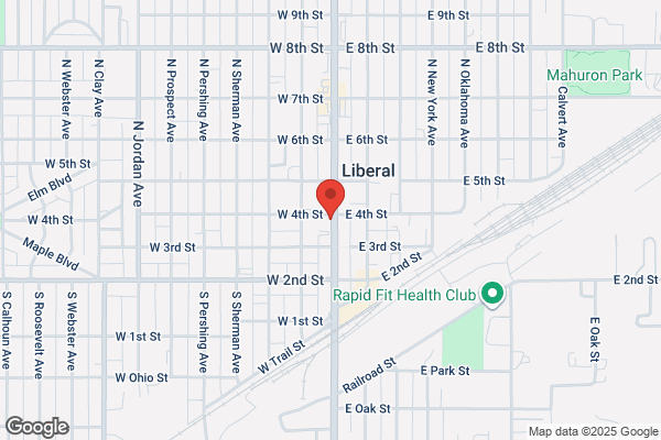 Liberal City of, Economic Development