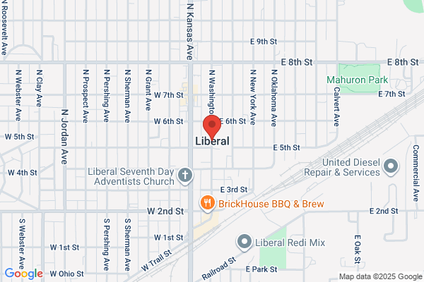 Liberal City of, Engineering