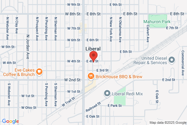 Liberal City of, Finance Director
