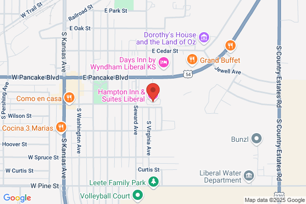 Hampton Inn & Suites Liberal