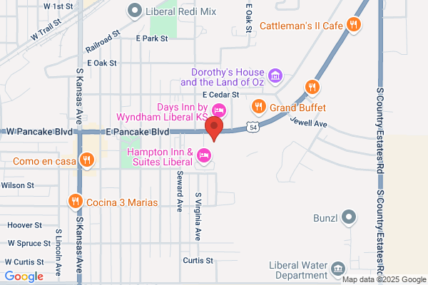 Fairfield Inn & Suites by Marriott Liberal